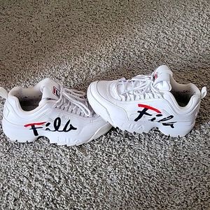 Women's Fila Shoes